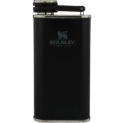 Stanley Classic Easy Fill Wide Mouth Flask 8 oz - Shop  Flasks at  Trekaline