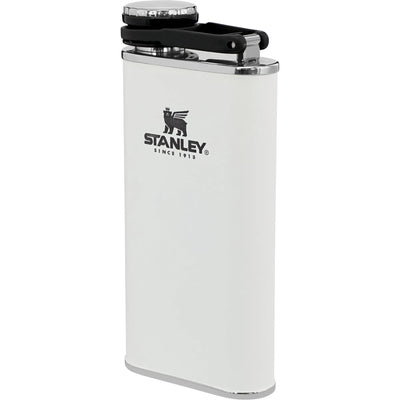 Stanley Classic Easy Fill Wide Mouth Flask 8 oz - Shop  Flasks at  Trekaline