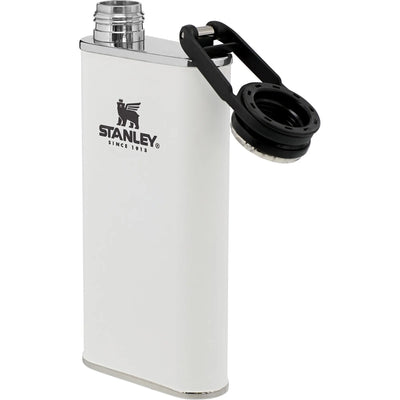 Stanley Classic Easy Fill Wide Mouth Flask 8 oz - Shop  Flasks at  Trekaline
