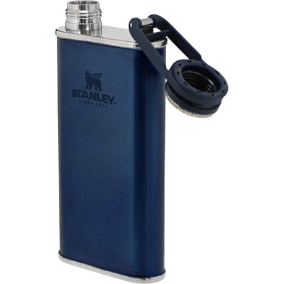 Stanley Classic Easy Fill Wide Mouth Flask 8 oz - Shop  Flasks at  Trekaline
