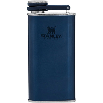Stanley Classic Easy Fill Wide Mouth Flask 8 oz - Shop  Flasks at  Trekaline