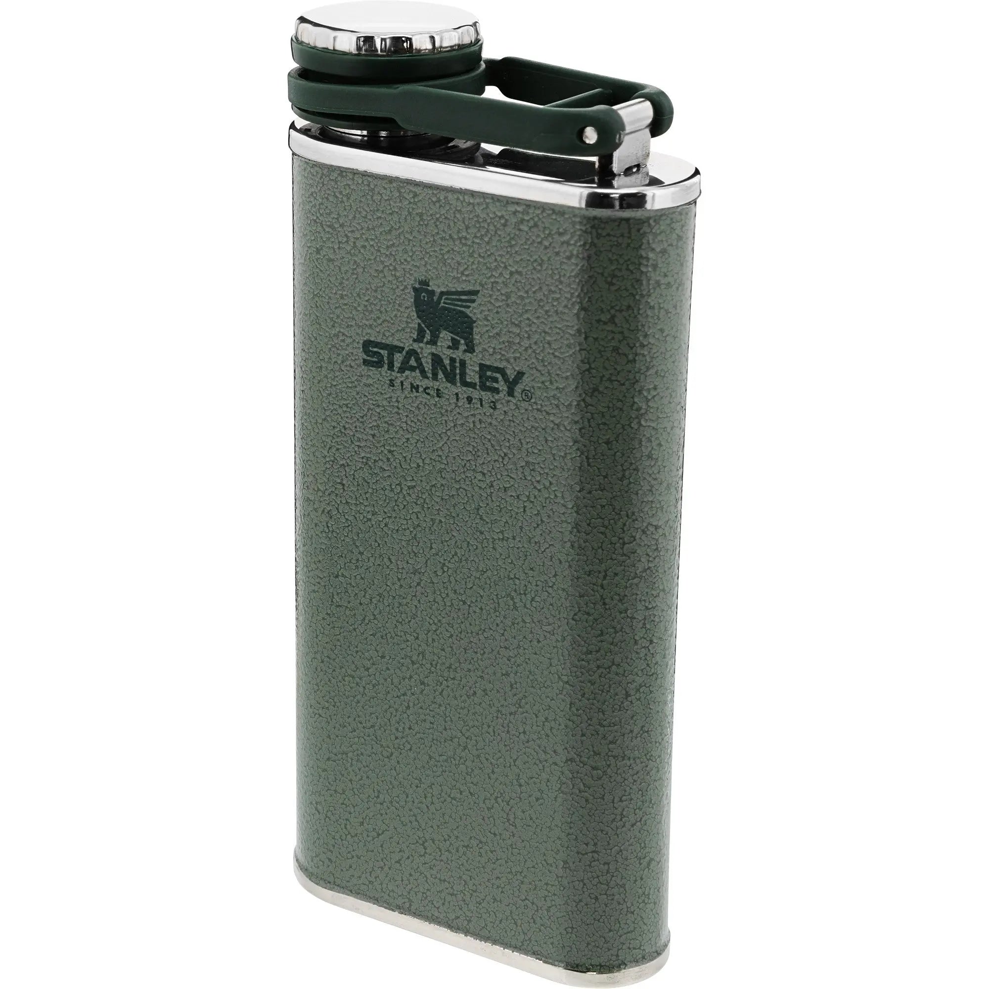 Stanley Classic Easy Fill Wide Mouth Flask 8 oz - Shop  Flasks at  Trekaline