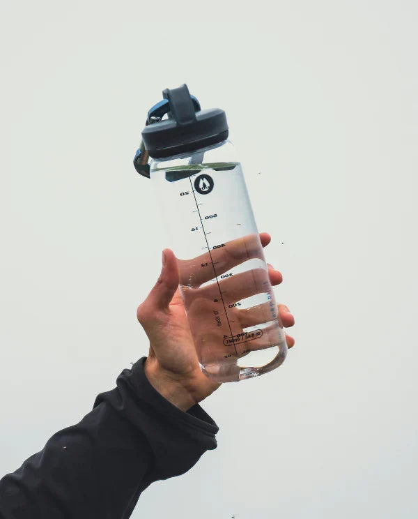 HydraPak Recon Clip & Carry Water Bottle 1L