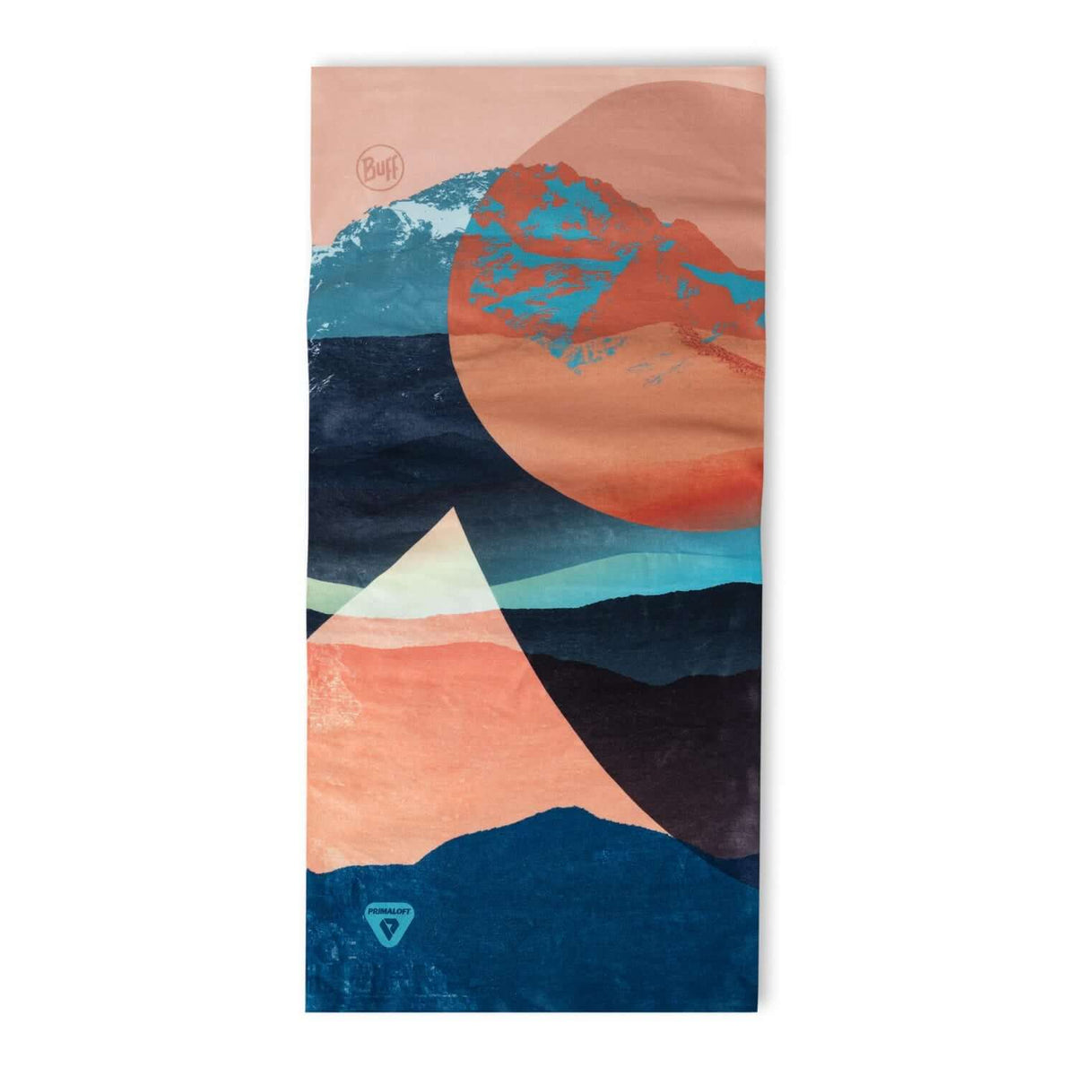 Buff ThermoNet Neckwear - Munke Flame