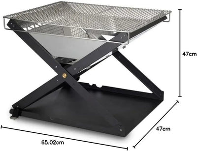 Primus Kamoto OpenFire Pit Large - Shop  Fire Pits at  Trekaline