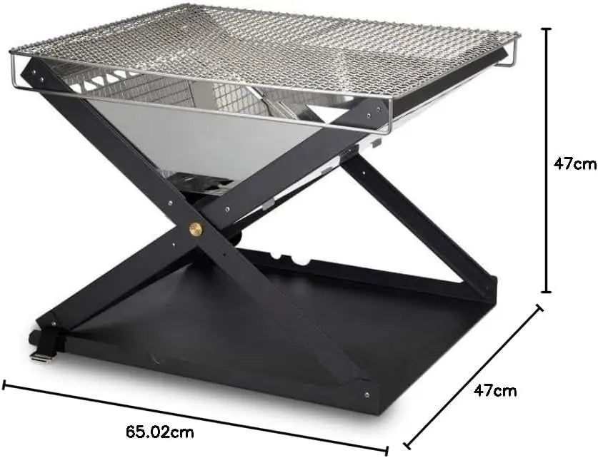 Primus Kamoto OpenFire Pit Large - Shop  Fire Pits at  Trekaline