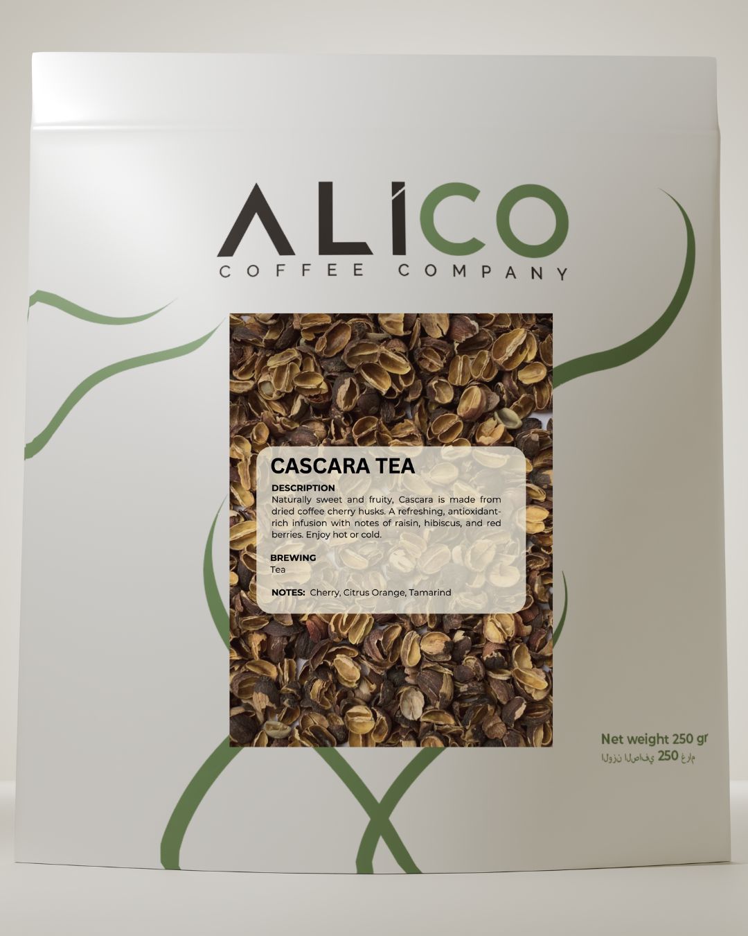 Alico Fine Roasters Cascara Tea 250g