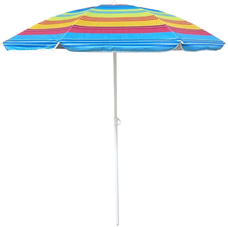 Procamp Portable Beach Umbrella 1.6m - Shop  Umbrellas at  Trekaline
