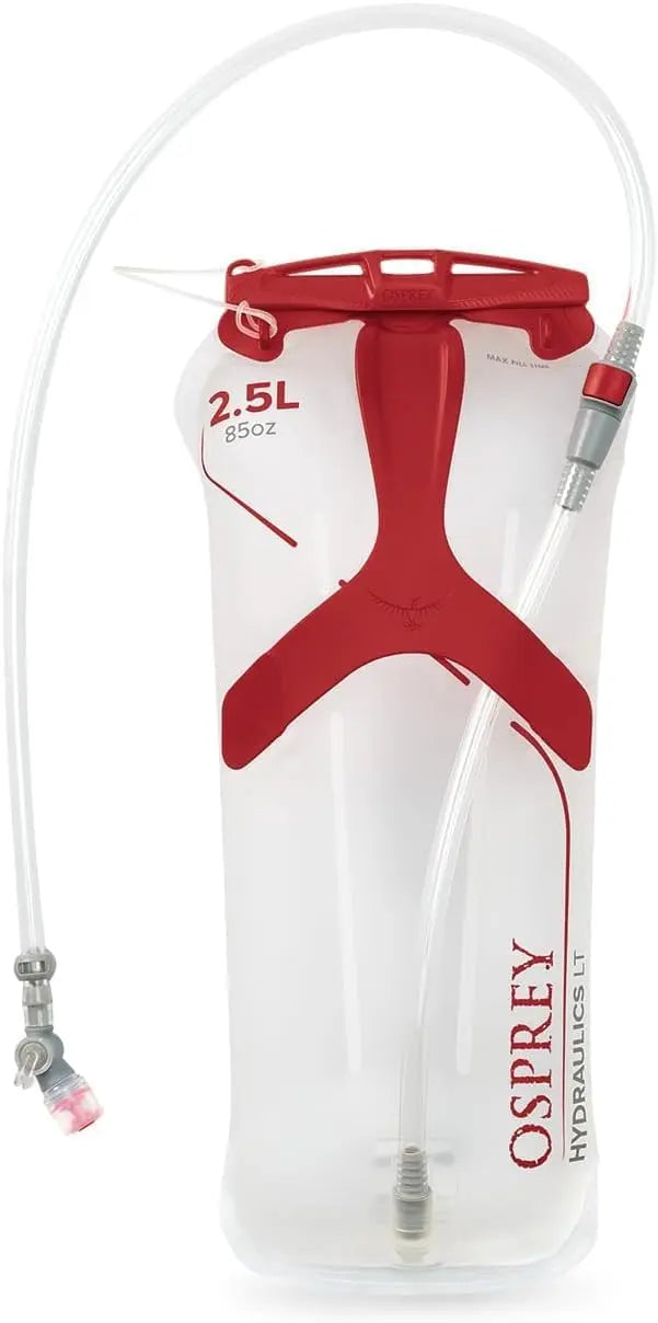 Osprey Hydraulics LT 2.5 L Reservoir - Shop  Reservoirs at  Trekaline