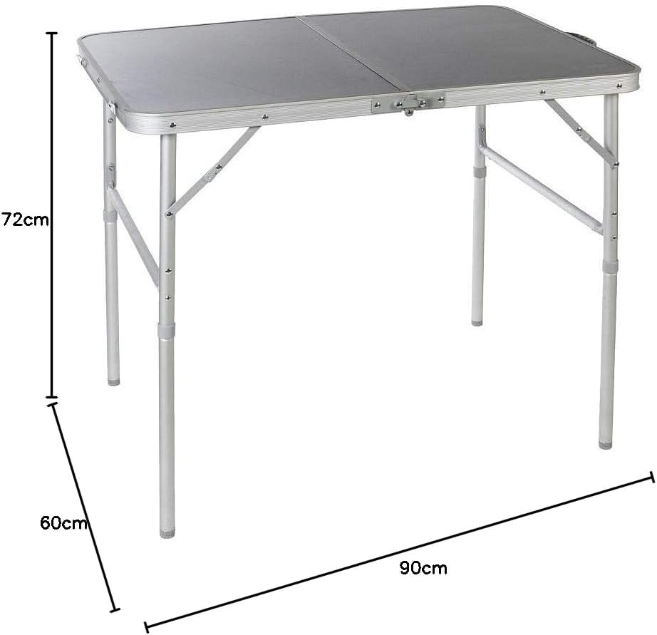 Vango Granite Duo 90 Camping Table - Shop  Camp Tables at  Trekaline