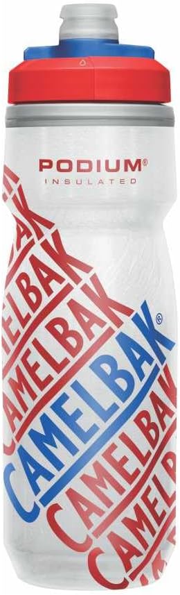 CamelBak Podium Chill Bike Bottle - 21 oz / 620 ml - Insulated