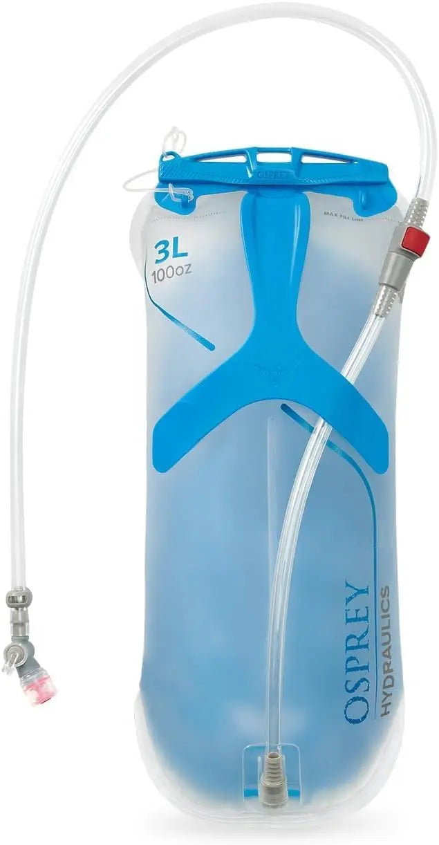 Osprey Hydraulics 3L Hydration Reservoir - Shop  Reservoirs at  Trekaline