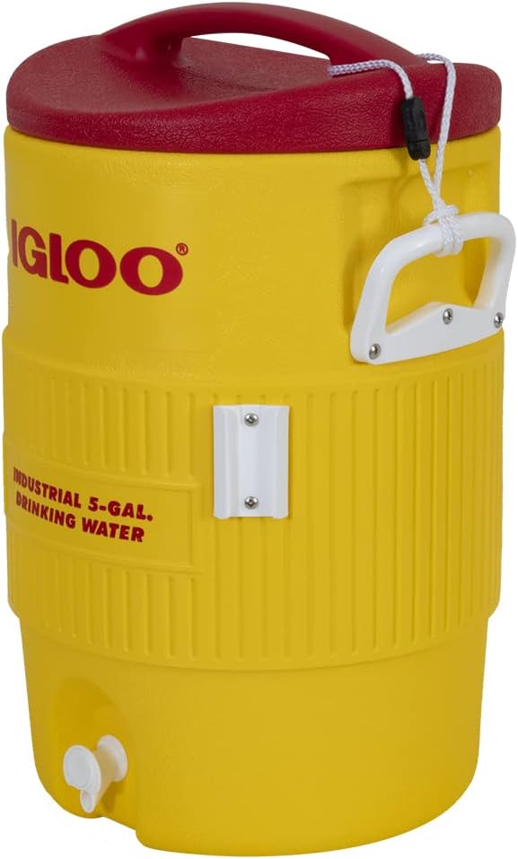 400 Series - 5 Gallon / 19L - Shop  Water Jugs at  Trekaline