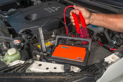 ARB Portable Jump Starter Power Pack - Shop  Portable Power Stations at  Trekaline