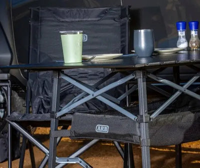 ARB Pinnacle Camp Table Aluminum - Shop  Camp Tables at  Trekaline