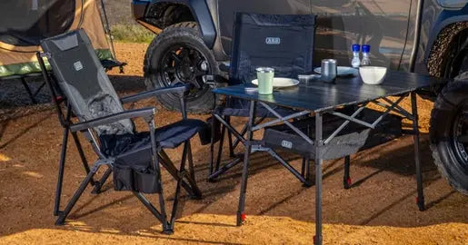 ARB Pinnacle Camp Table Aluminum - Shop  Camp Tables at  Trekaline