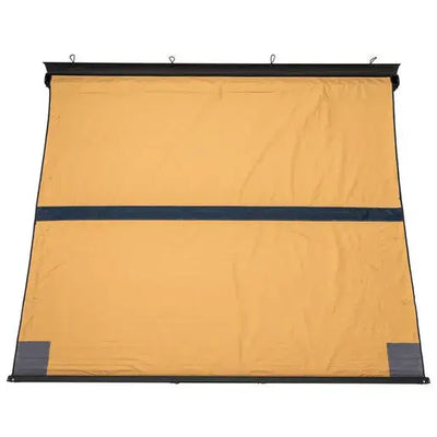 ARB Aluminum Awning with Light Kit - 3m x 2.5m Black - Shop  Awnings at  Trekaline