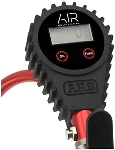 ARB Digital Tire Inflator Gauge - Shop  Tire Repair Kits at  Trekaline