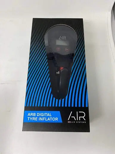 ARB Digital Tire Inflator Gauge - Shop  Tire Repair Kits at  Trekaline