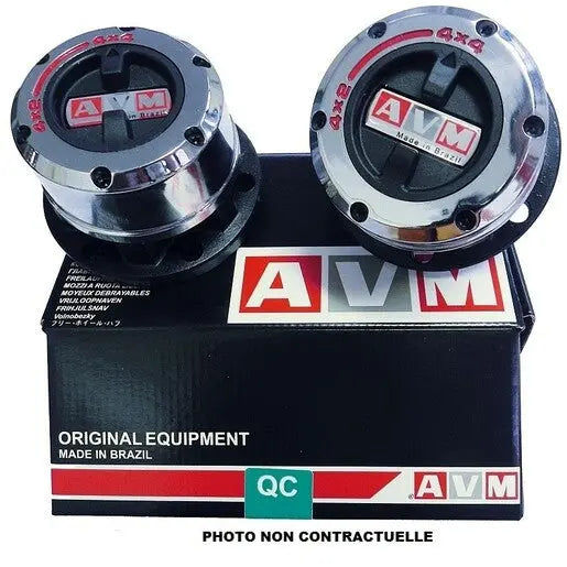 ARB AVM Free Wheeling Hub for Toyota Land Cruiser LC100 - Shop  Tire Accessories at  Trekaline