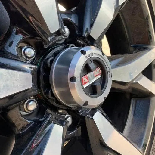 ARB AVM Free Wheeling Hub for Toyota Land Cruiser LC100 - Shop  Tire Accessories at  Trekaline