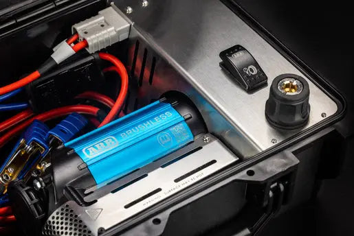 ARB Portable Brushless Single Motor 12V Air Compressor - Shop  Air Compressors at  Trekaline