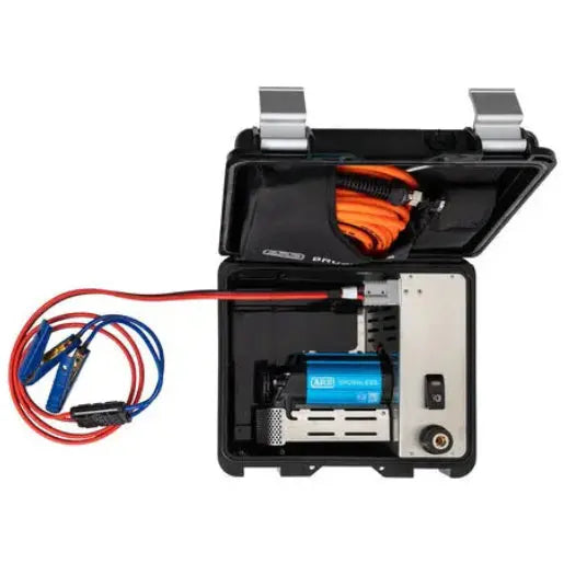 ARB Portable Brushless Single Motor 12V Air Compressor - Shop  Air Compressors at  Trekaline