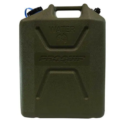 ARB Jerry Can Plastic for Water With Tap 22L - Shop  Water Tanks at  Trekaline