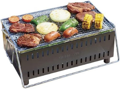 Greenlife Portable Tabletop BBQ Charcoal Grill - Shop  Charcoal Grills at  Trekaline