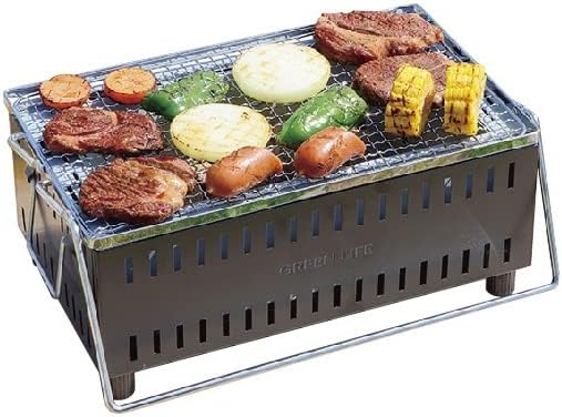 Greenlife Portable Tabletop BBQ Charcoal Grill - Shop  Charcoal Grills at  Trekaline