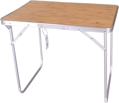 Procamp Medium Foldable Aluminum Picnic Table - Shop  Camp Tables at  Trekaline