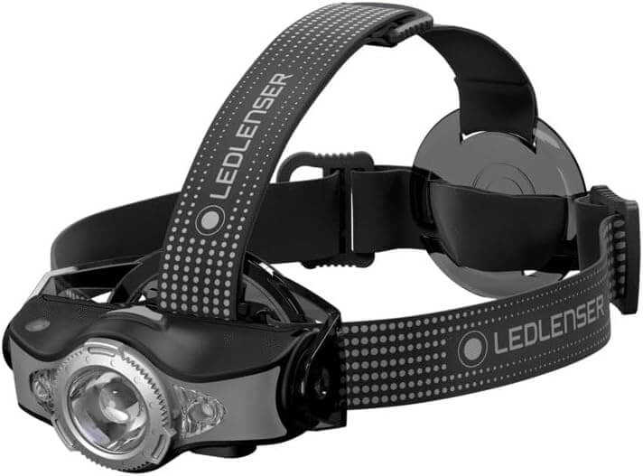 Ledlenser MH11 Black Edition Headlamp