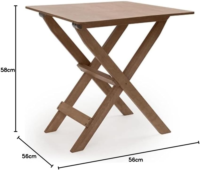 Barebones Ridgetop Wood Folding Table - Shop  Camp Tables at  Trekaline