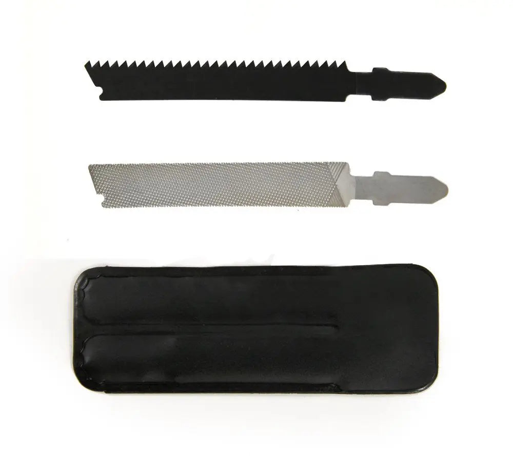 Leatherman Saw And File for Surge - Shop  Multi-Tools at  Trekaline