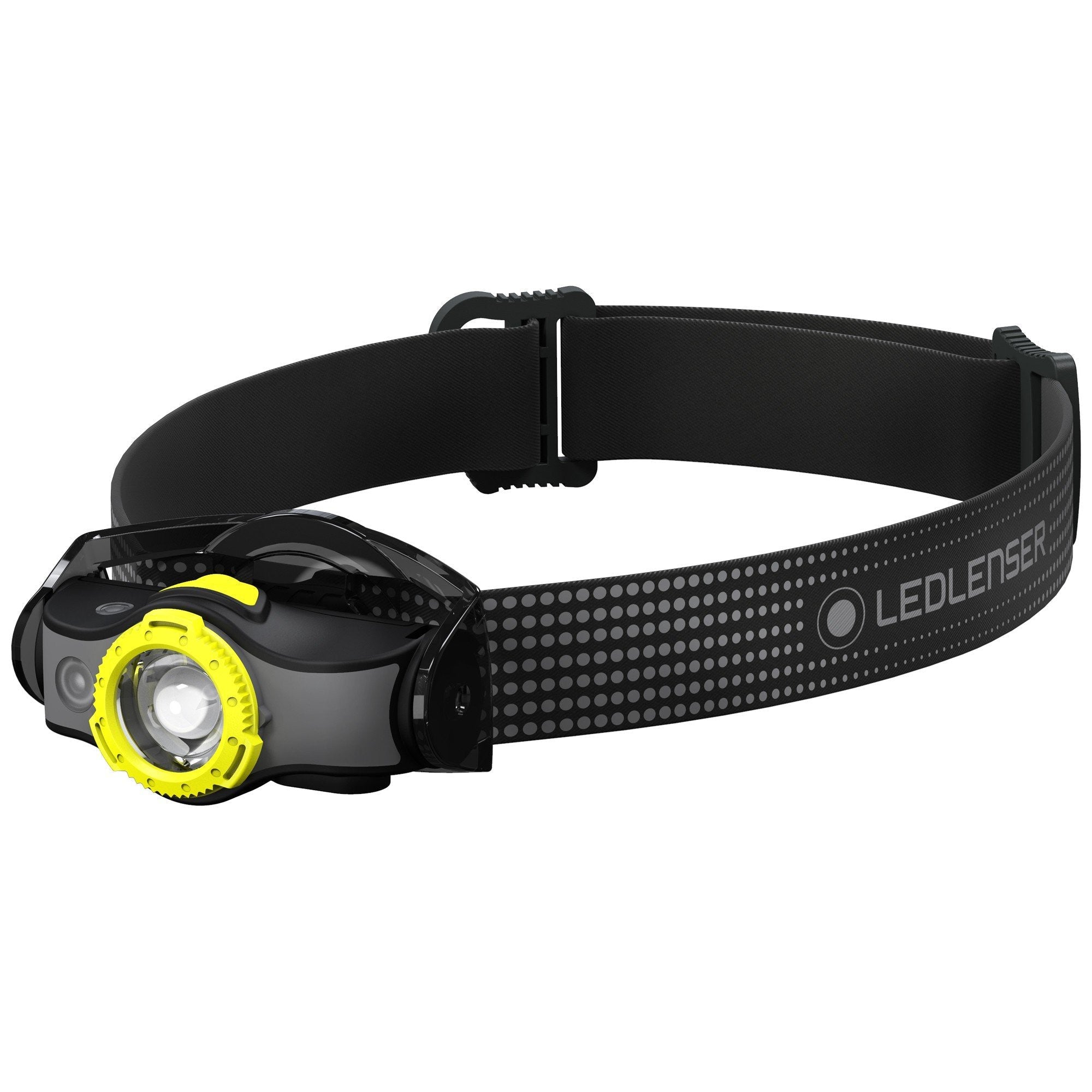 Ledlenser MH5 Rechargeable Outdoor Headlamp