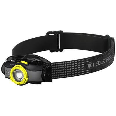 Ledlenser MH5 Rechargeable Outdoor Headlamp
