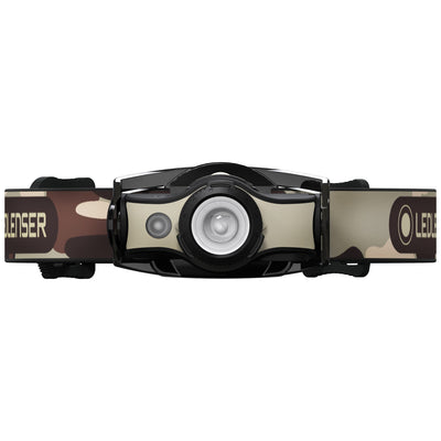 Ledlenser MH4 Dual Power Headlamp