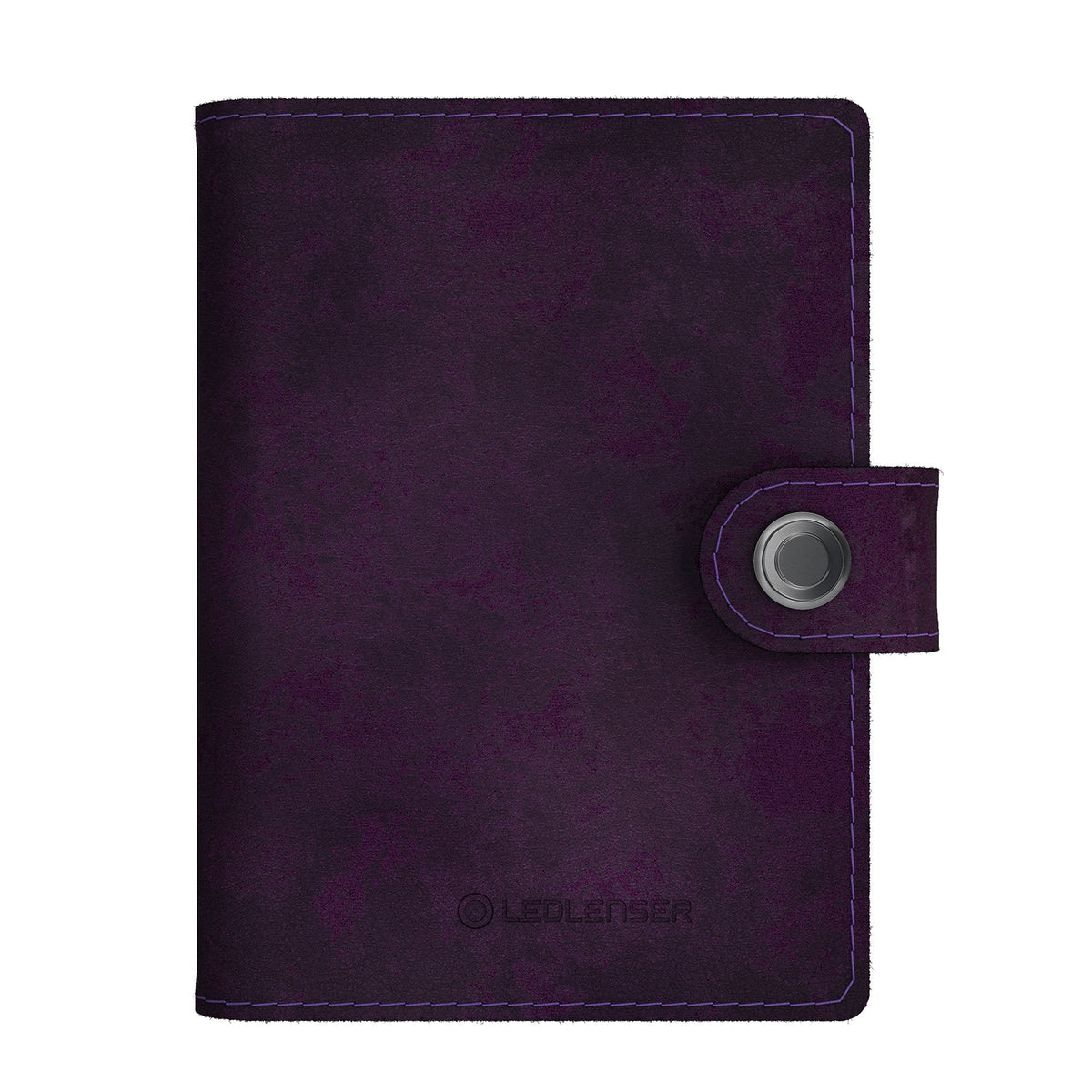 Ledlenser Lite Wallet RFID Leather Light