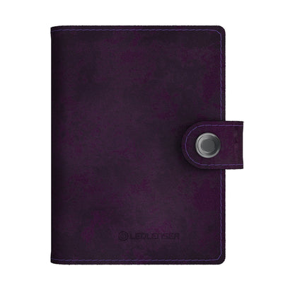 Ledlenser Lite Wallet RFID Leather Light