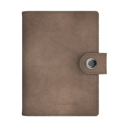 Ledlenser Lite Wallet RFID Leather Light