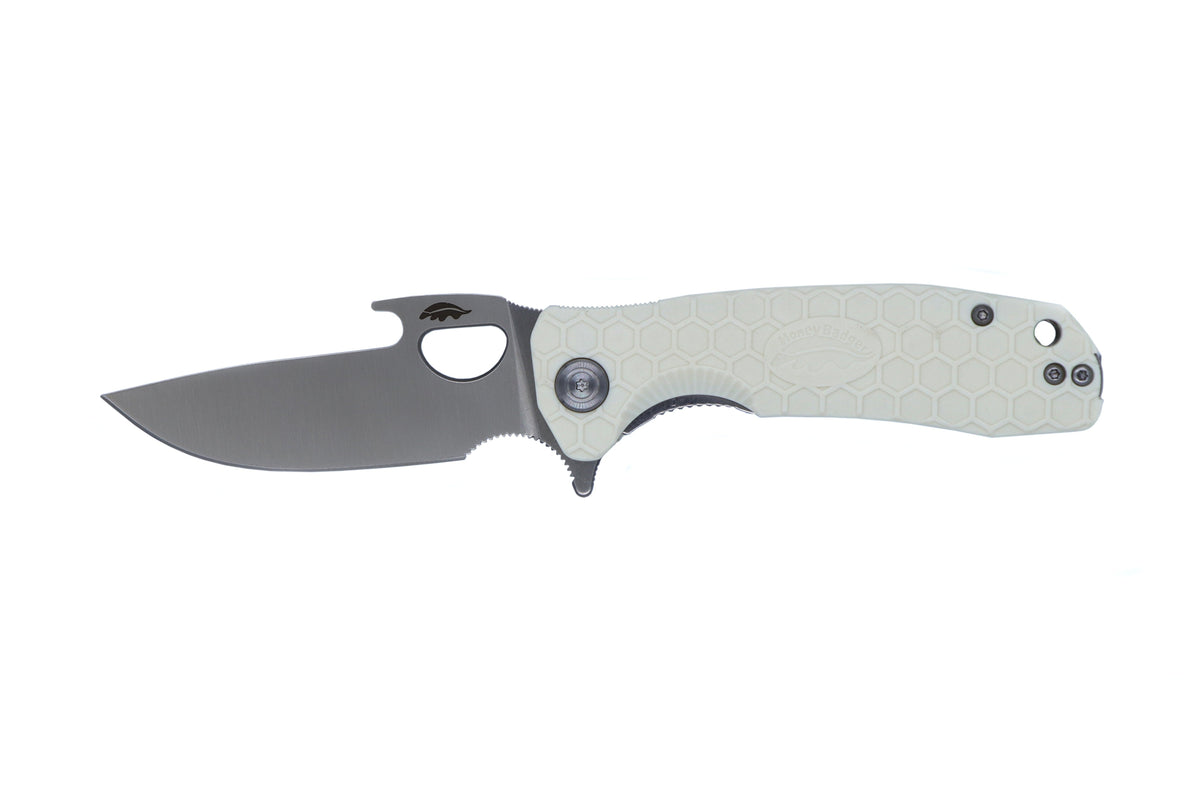 Honey Badger Medium Opener Knife 8Cr13MoV Steel