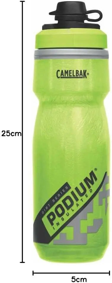 CamelBak Dirt Series Chill 21oz MTB Insulated Bottle