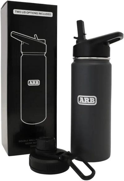 ARB Insulated Drink Bottle 17 oz - Shop  Water Bottles at  Trekaline