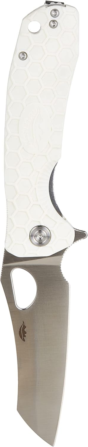 Honey Badger Large Wharncleaver Knife D2 Steel