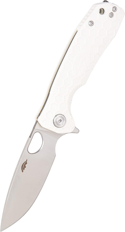 Honey Badger Medium Drop Point Knife 8Cr13MoV Steel