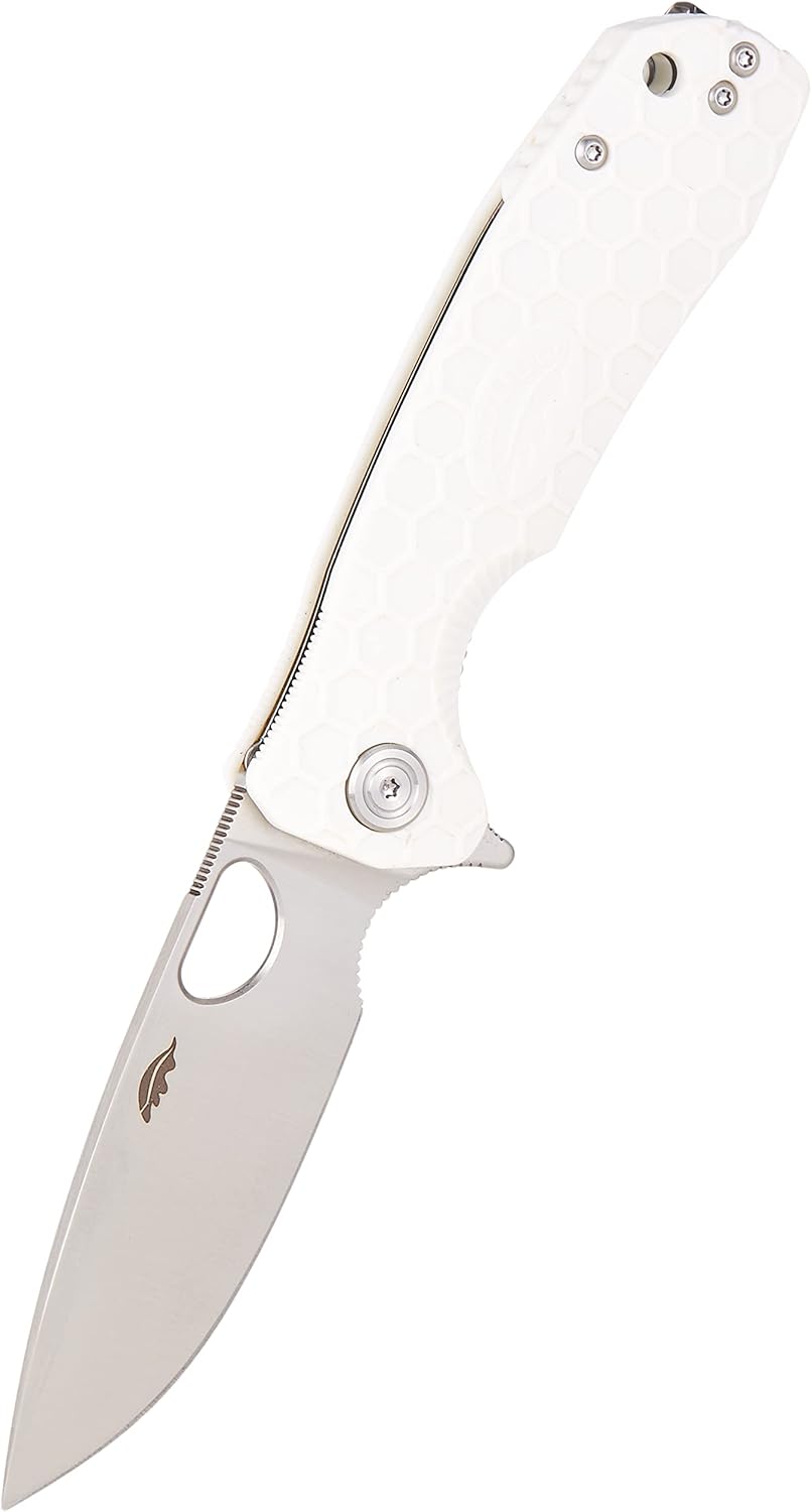 Honey Badger Medium Drop Point Knife 8Cr13MoV Steel