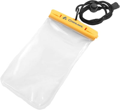 Coghlan's Load 'N Lock Pouch Waterproof Bag - Shop  Travel Pouches and Pockets at  Trekaline