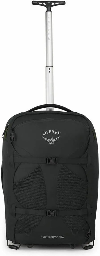 Farpoint Wheeled Travel Carry-On 36L/21.5" - Men by Osprey, durable carry-on luggage with rugged wheels.