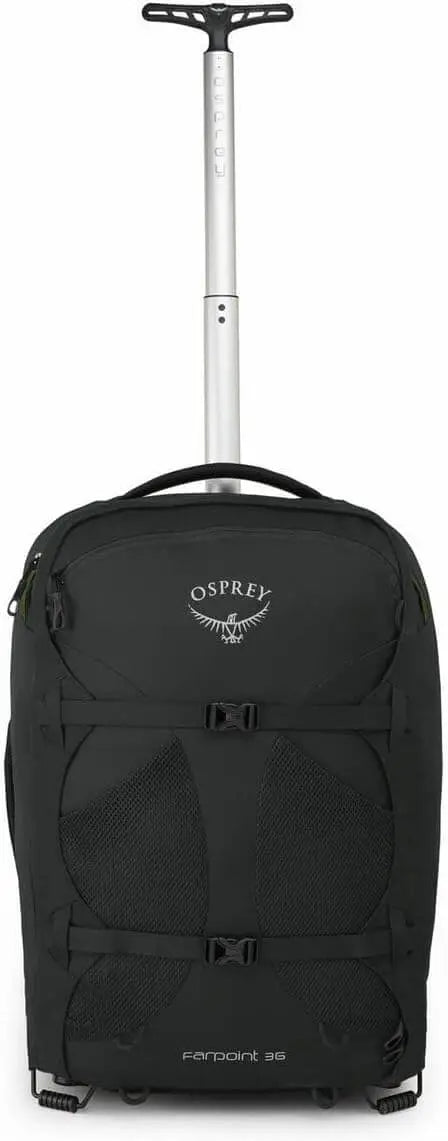 Farpoint Wheeled Travel Carry-On 36L/21.5" - Men by Osprey, durable carry-on luggage with rugged wheels.