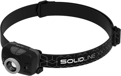 Ledlenser Solidline SH3 Headlamp